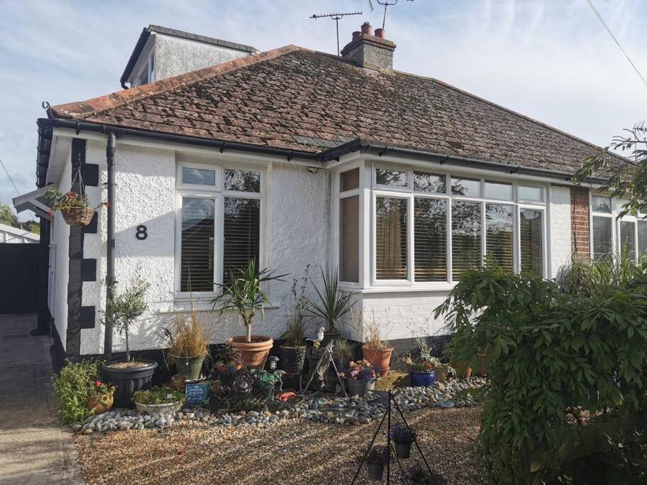 Sunny Family With Parking. Jacuzzi Bath Perfect For Relaxing And Unwinding * Whitstable